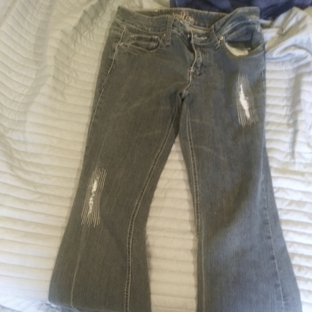 Women's ultra love jeans